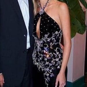 Crown Collection Gown